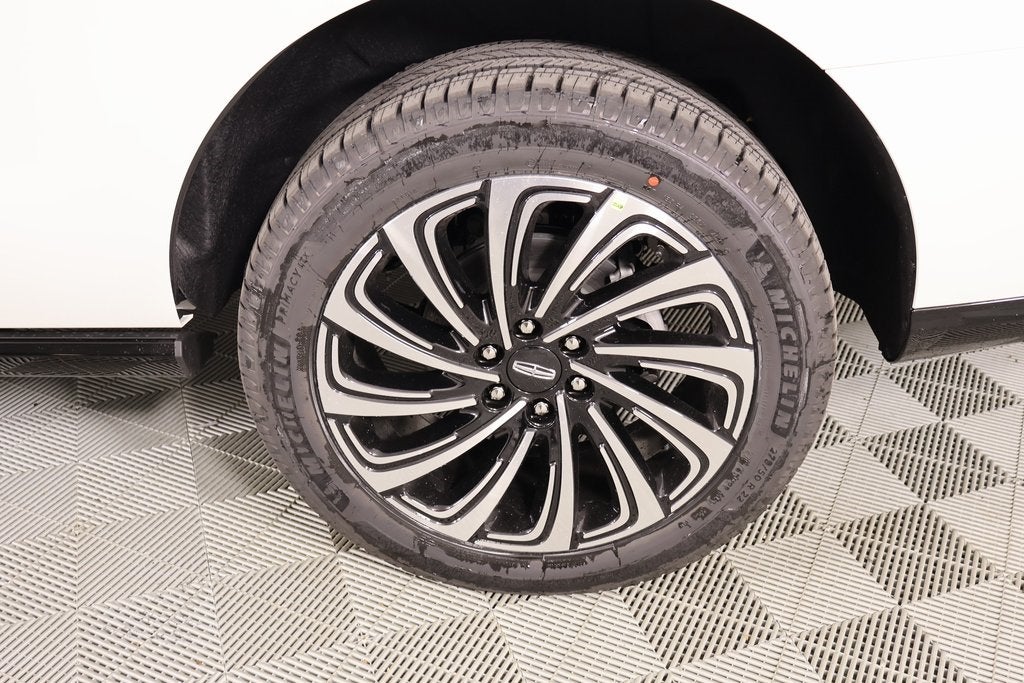 2025 Lincoln Navigator Black Label