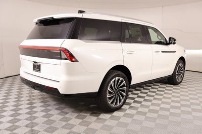 2025 Lincoln Navigator Black Label