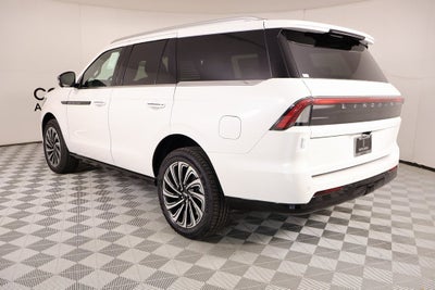 2025 Lincoln Navigator Black Label