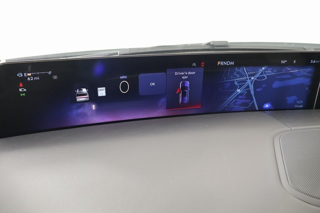 2025 Lincoln Navigator Black Label