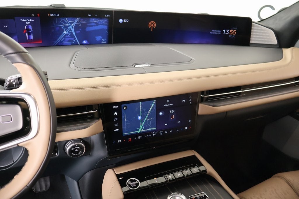 2025 Lincoln Navigator Black Label