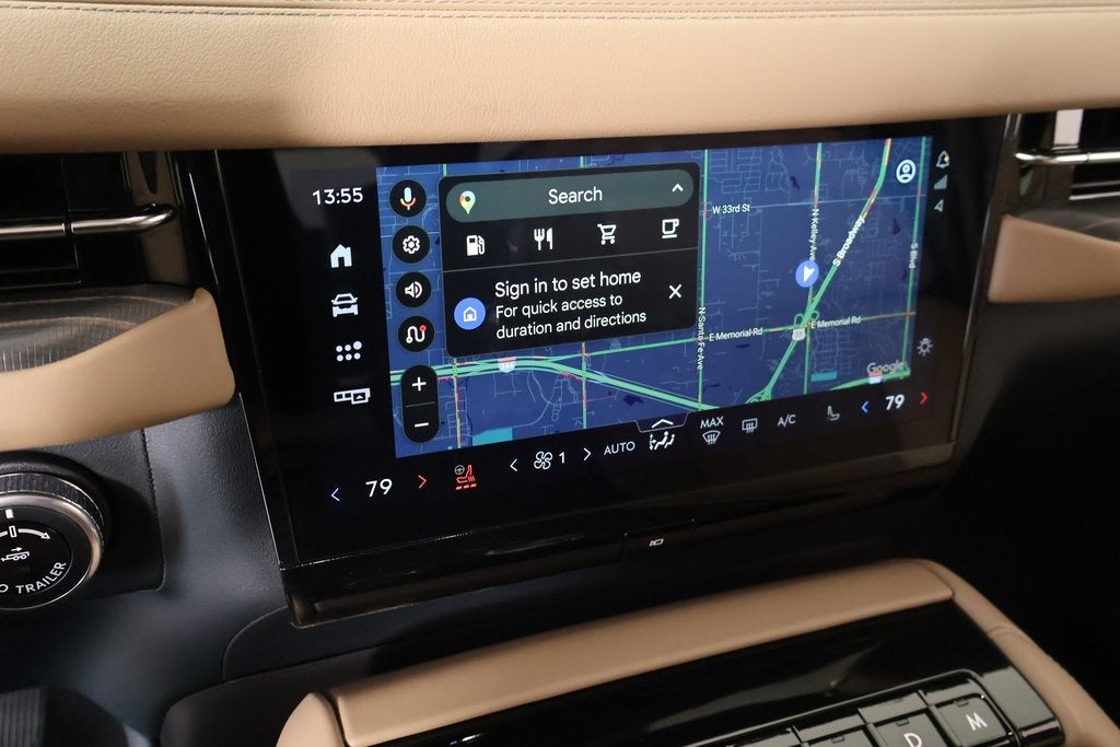 2025 Lincoln Navigator Black Label