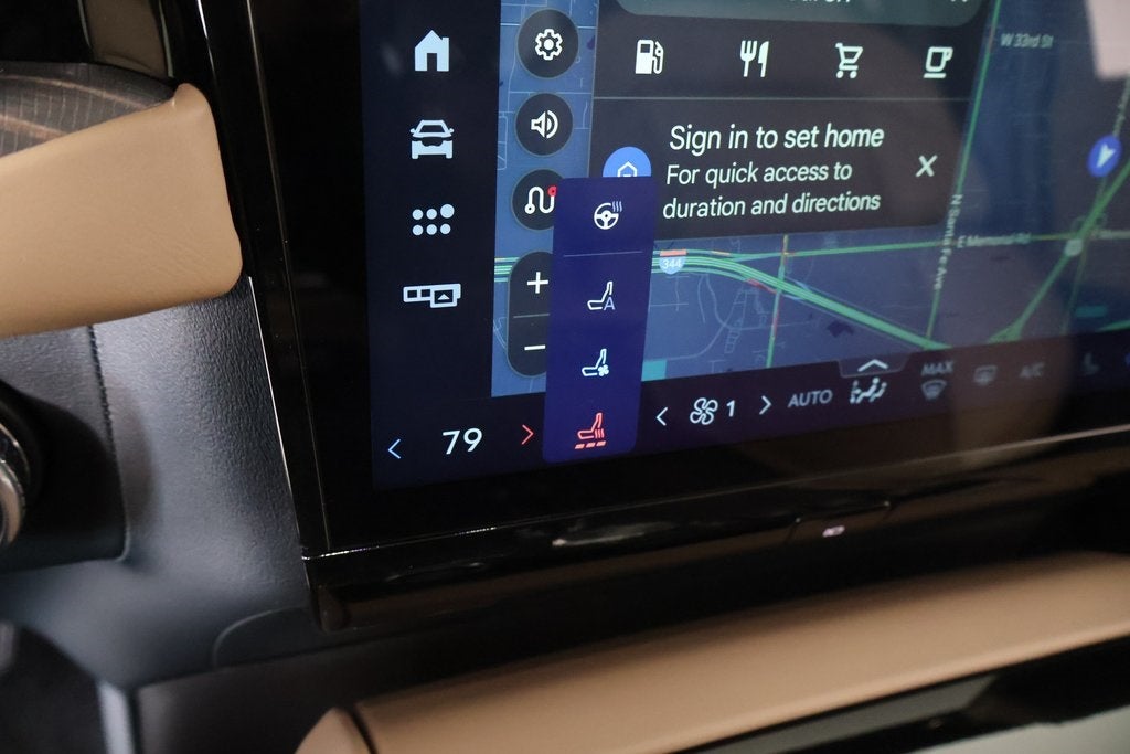 2025 Lincoln Navigator Black Label