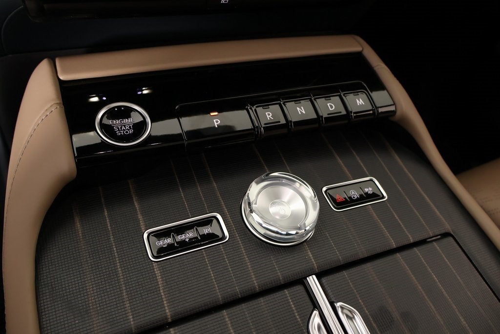 2025 Lincoln Navigator Black Label