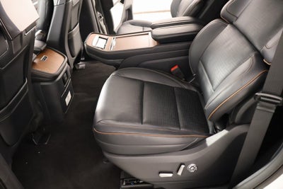 2025 Lincoln Navigator Black Label