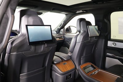 2025 Lincoln Navigator Black Label