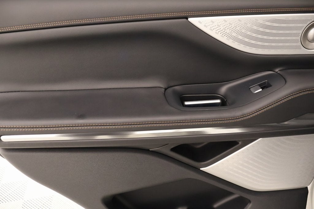 2025 Lincoln Navigator Black Label