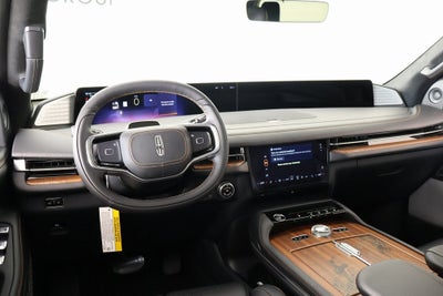 2025 Lincoln Navigator Black Label