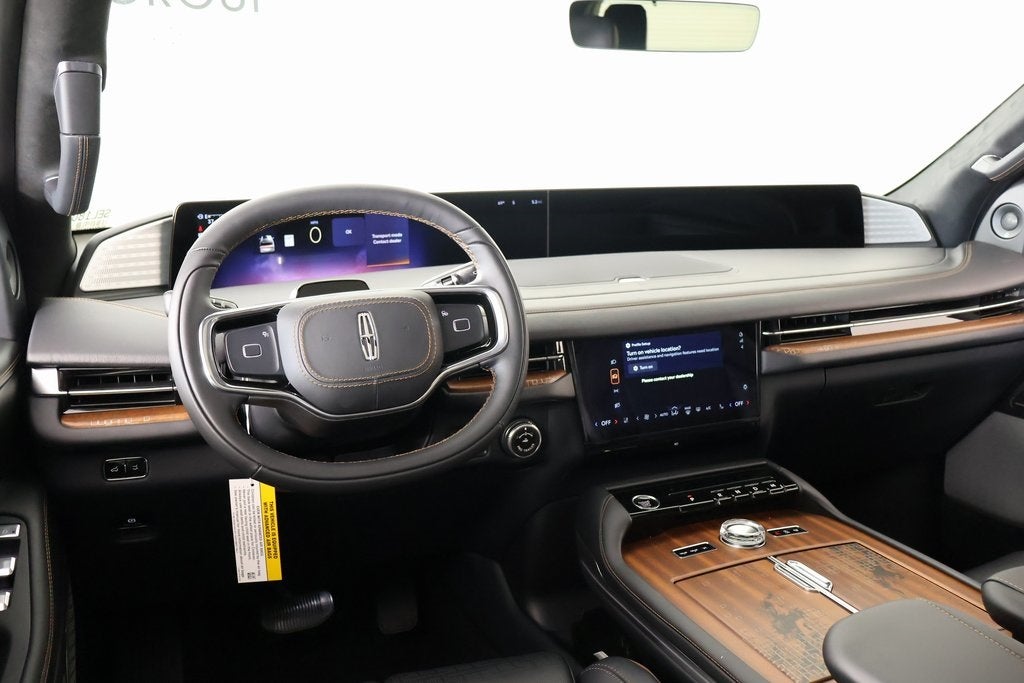 2025 Lincoln Navigator Black Label