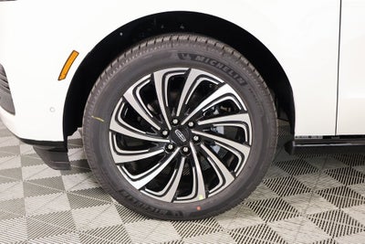 2025 Lincoln Navigator Black Label