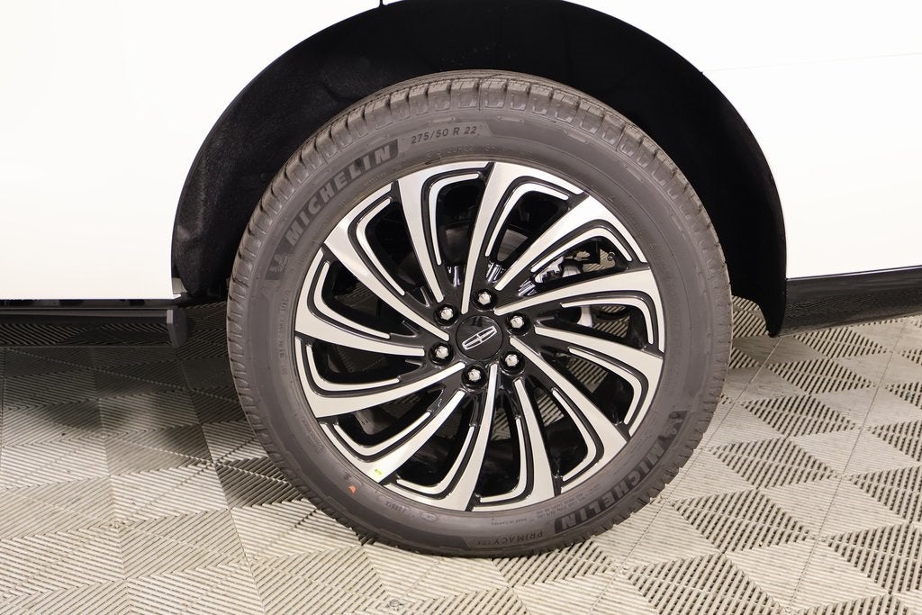 2025 Lincoln Navigator Black Label