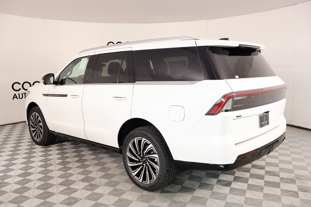 2025 Lincoln Navigator Black Label