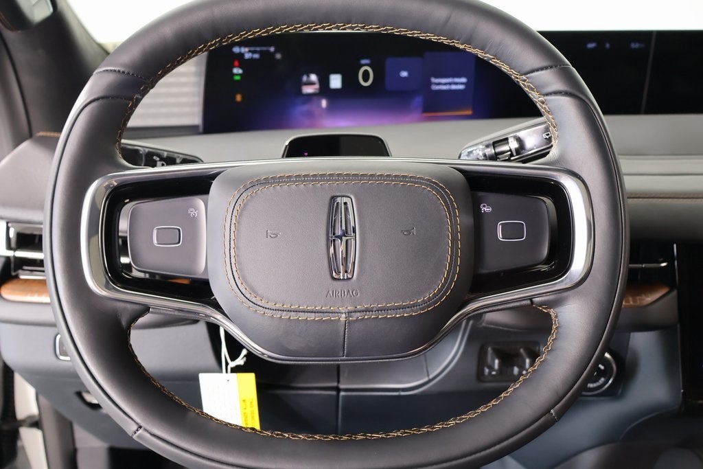 2025 Lincoln Navigator Black Label