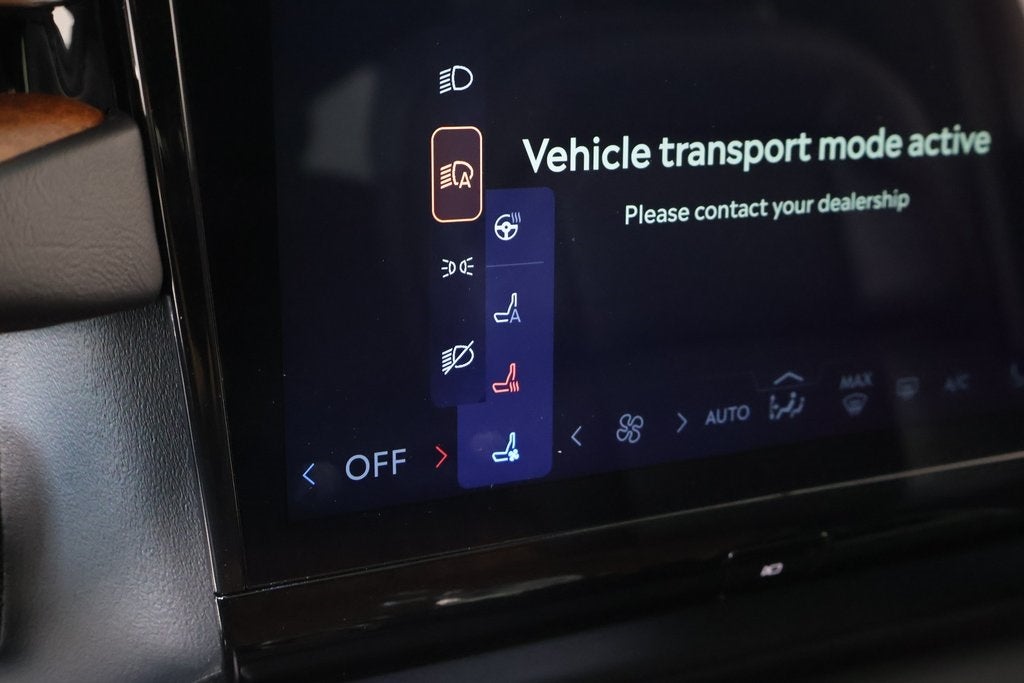 2025 Lincoln Navigator Black Label