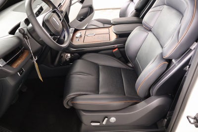 2025 Lincoln Navigator Black Label