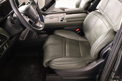 2022 Lincoln Navigator Black Label