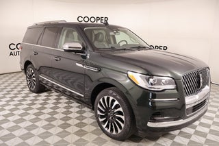 2022 Lincoln Navigator Black Label