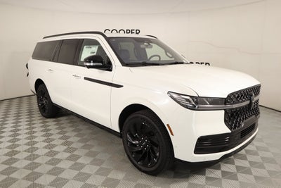 2025 Lincoln Navigator L Reserve