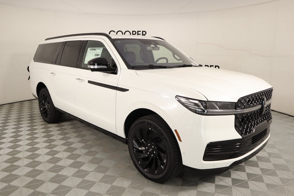 2025 Lincoln Navigator L Reserve