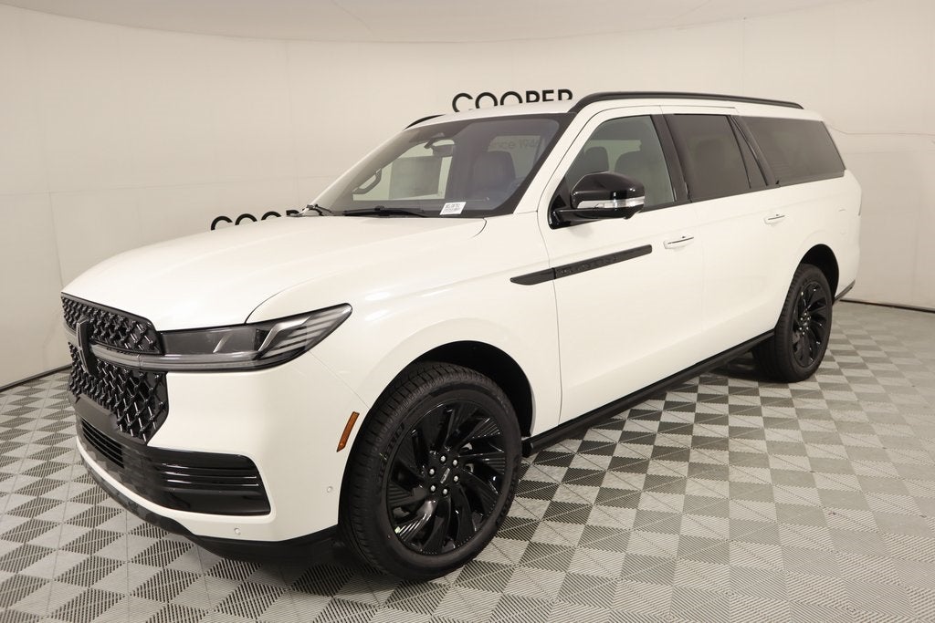 2025 Lincoln Navigator L Reserve