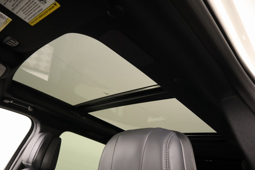 2025 Lincoln Navigator L Reserve