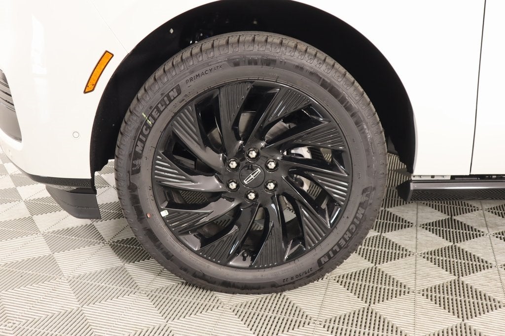 2025 Lincoln Navigator L Reserve