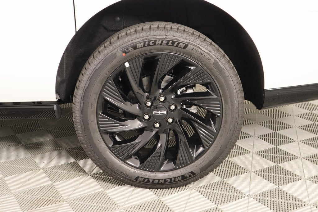 2025 Lincoln Navigator L Reserve