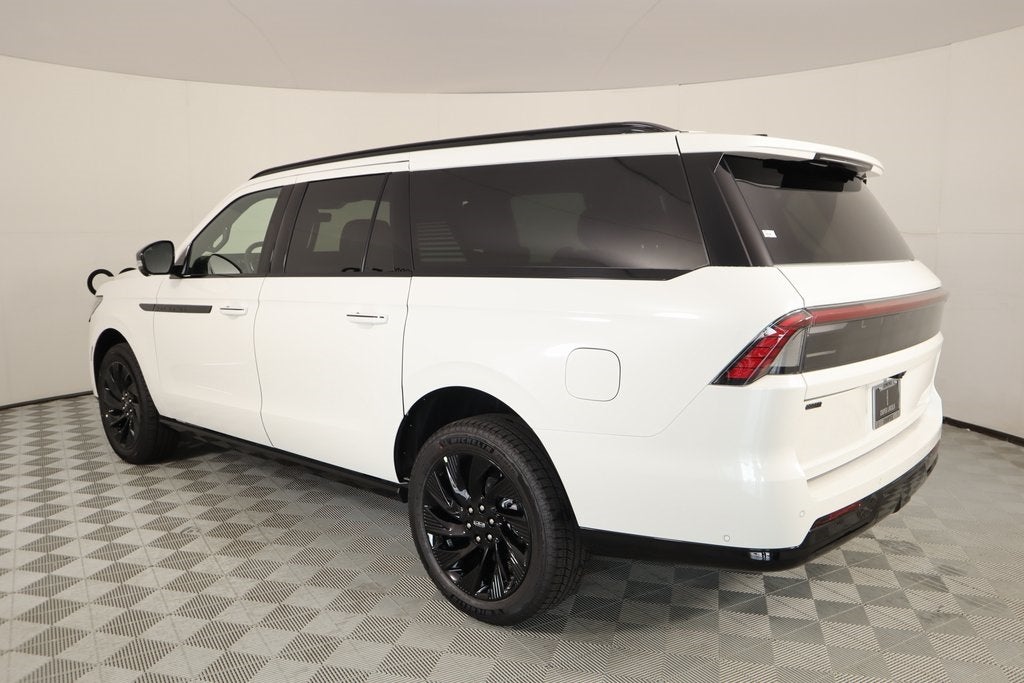 2025 Lincoln Navigator L Reserve