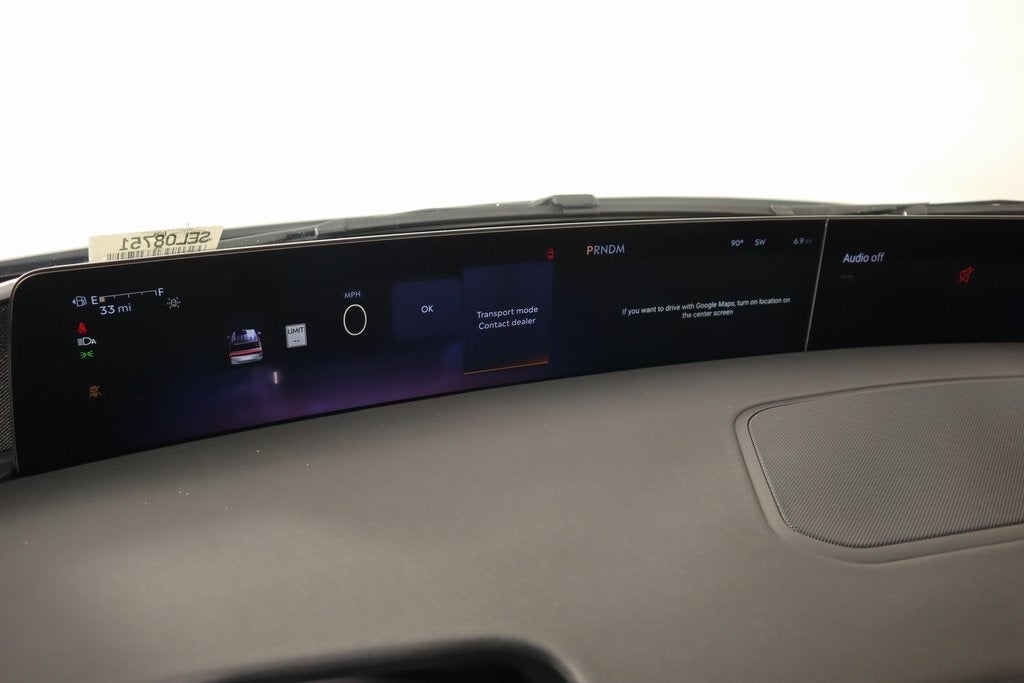 2025 Lincoln Navigator L Reserve