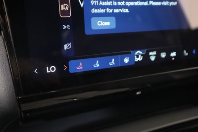 2025 Lincoln Navigator L Reserve