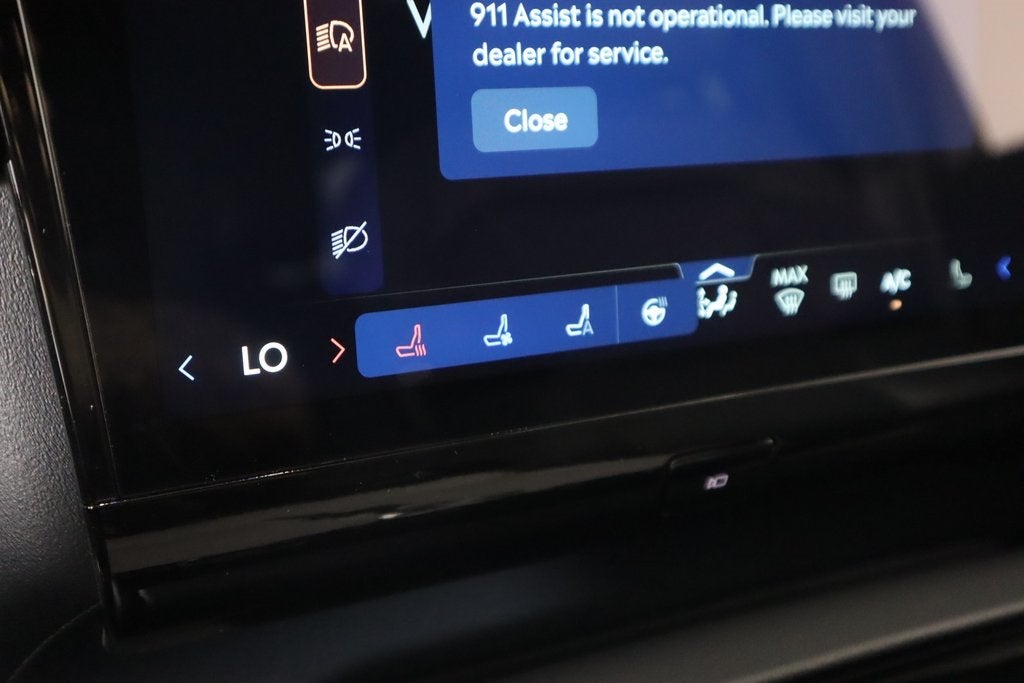 2025 Lincoln Navigator L Reserve