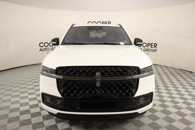 2025 Lincoln Navigator L Reserve