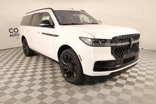 2025 Lincoln Navigator L Reserve