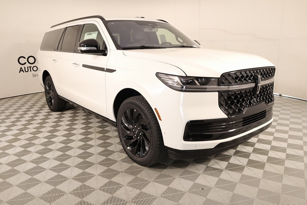 2025 Lincoln Navigator L Reserve