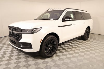 2025 Lincoln Navigator L Reserve