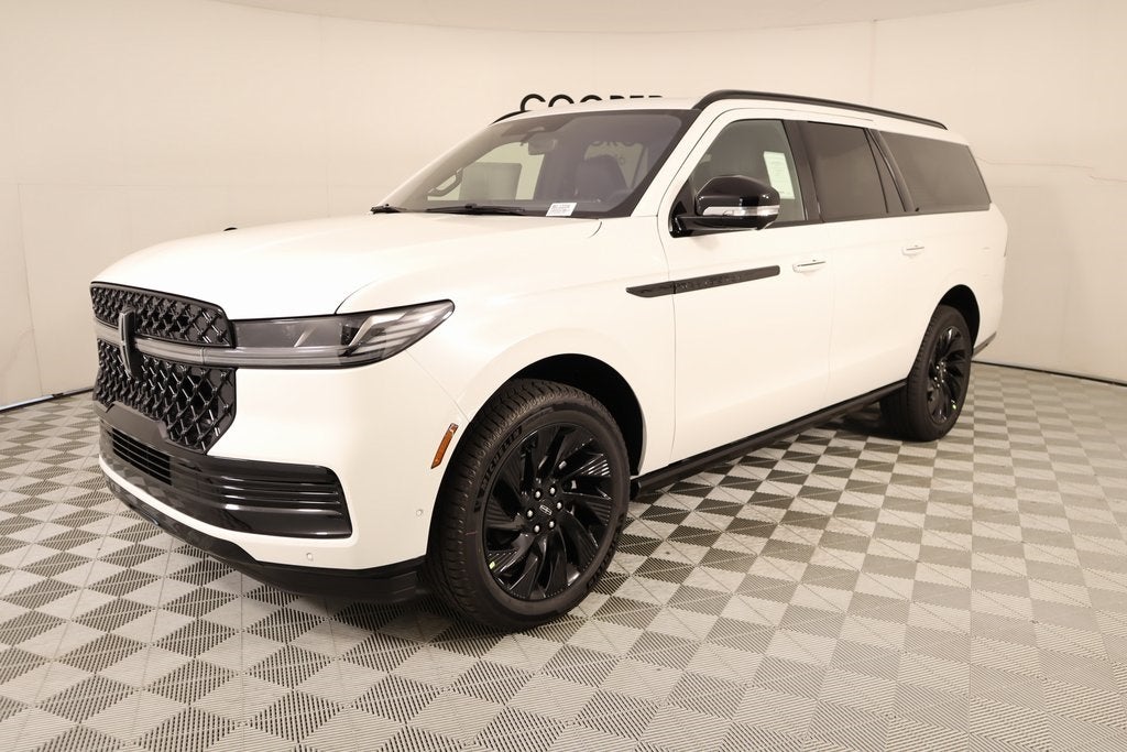 2025 Lincoln Navigator L Reserve