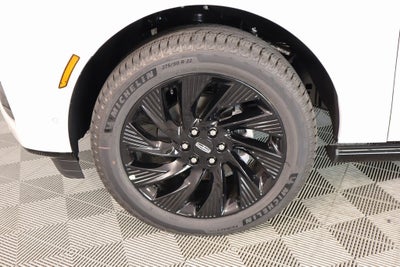 2025 Lincoln Navigator L Reserve