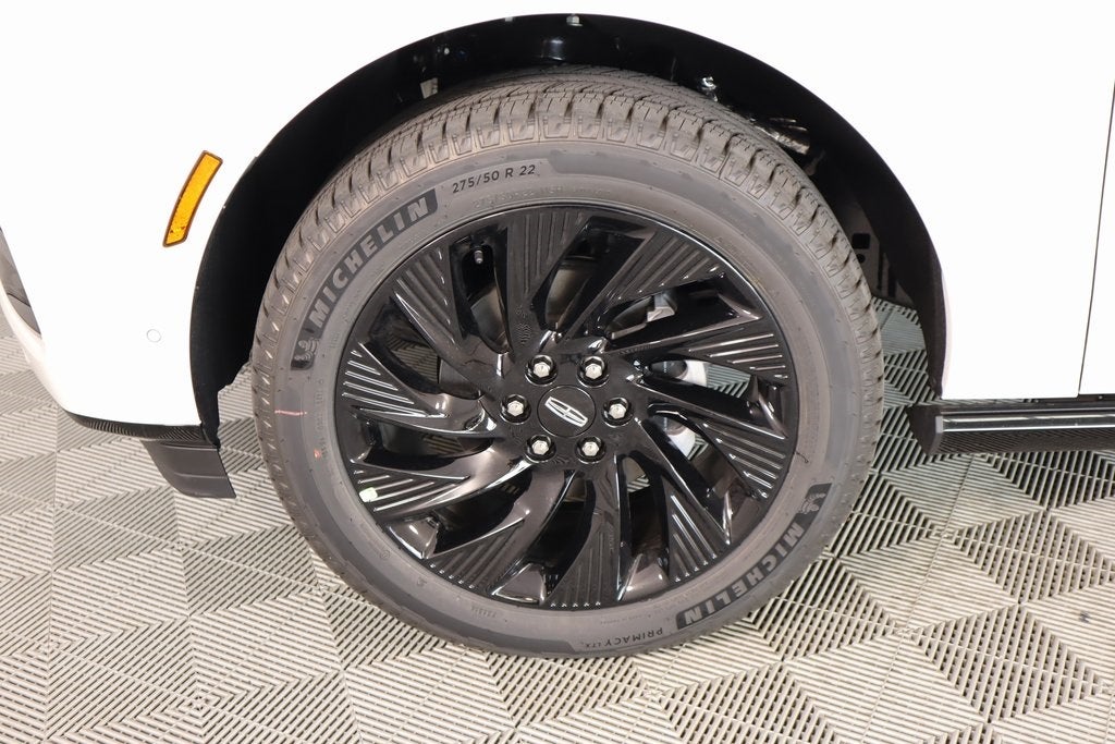 2025 Lincoln Navigator L Reserve