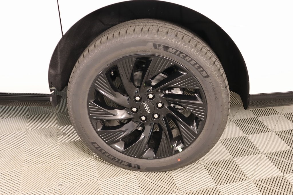 2025 Lincoln Navigator L Reserve