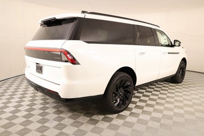 2025 Lincoln Navigator L Reserve