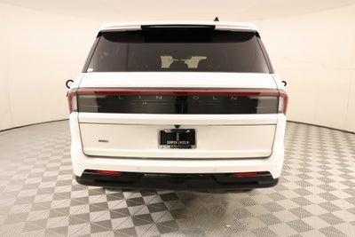 2025 Lincoln Navigator L Reserve