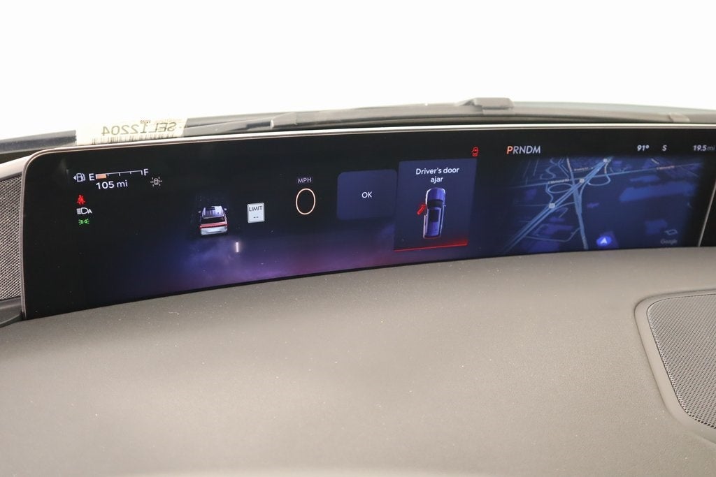 2025 Lincoln Navigator L Reserve