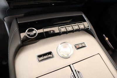 2025 Lincoln Navigator L Reserve