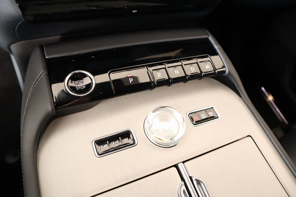 2025 Lincoln Navigator L Reserve