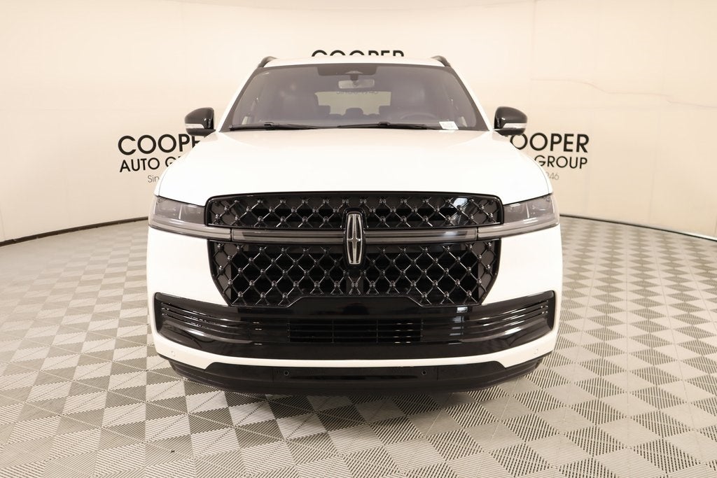 2025 Lincoln Navigator L Reserve