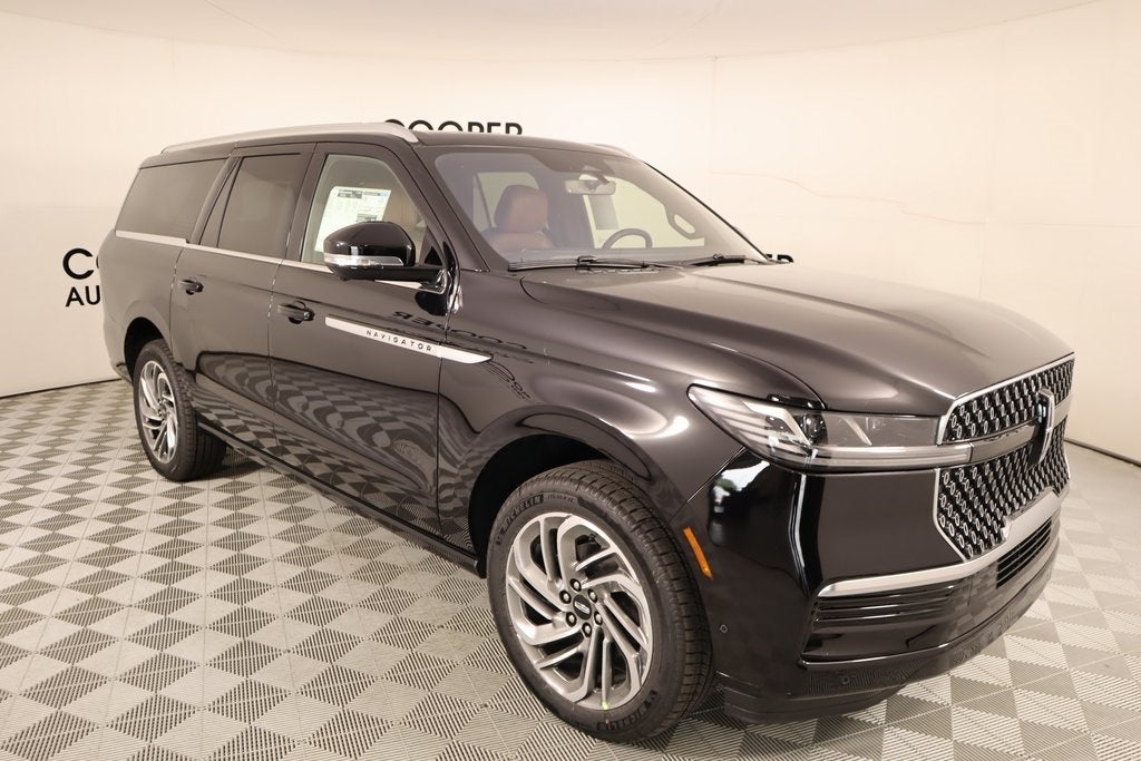 2025 Lincoln Navigator L Reserve