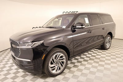 2025 Lincoln Navigator L Reserve