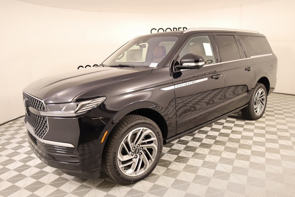 2025 Lincoln Navigator L Reserve