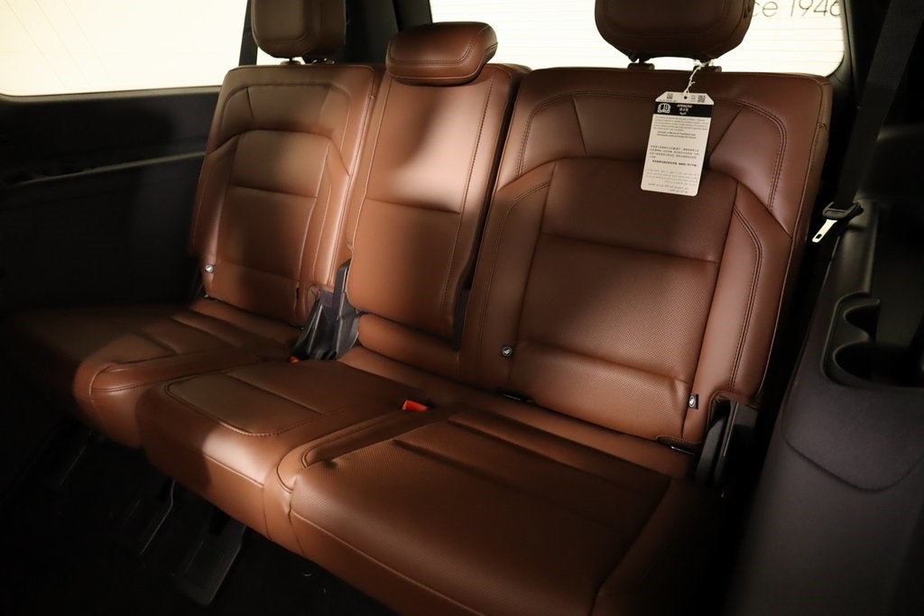 2025 Lincoln Navigator L Reserve