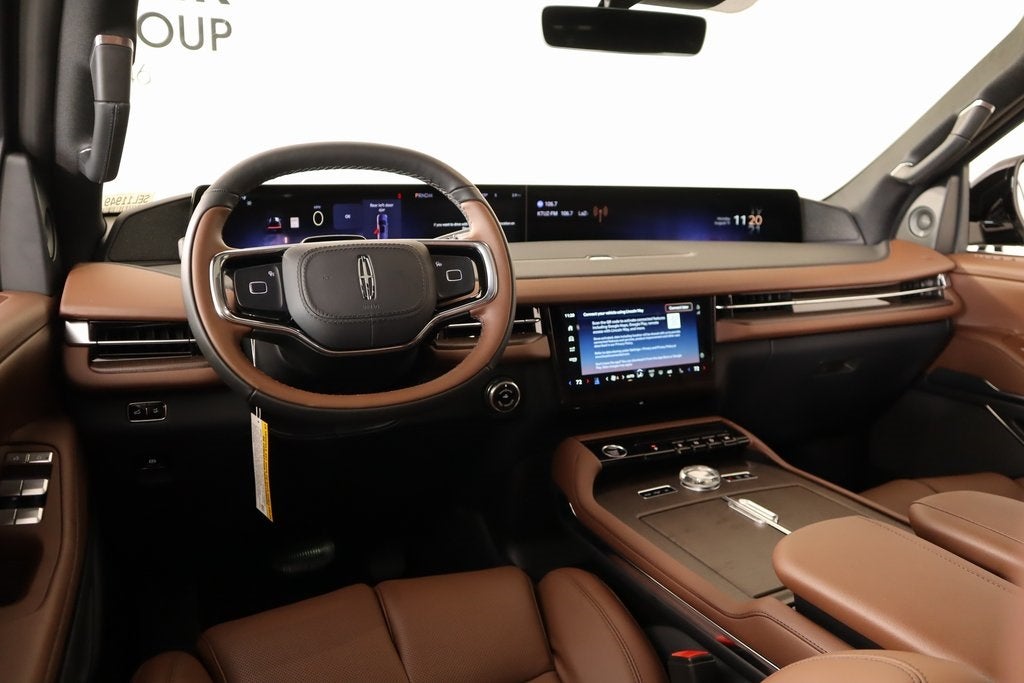 2025 Lincoln Navigator L Reserve